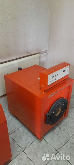 Котел на дизельном топливе