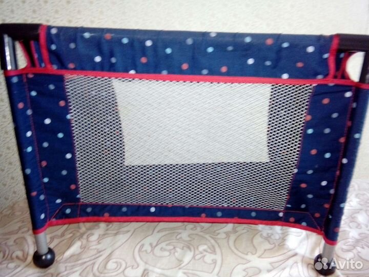 Манеж для кукол