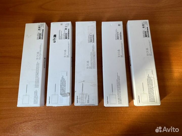 Apple pencil оригинал