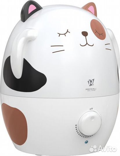 Увлажнитель воздуха+Ароматизатор Royal Clima