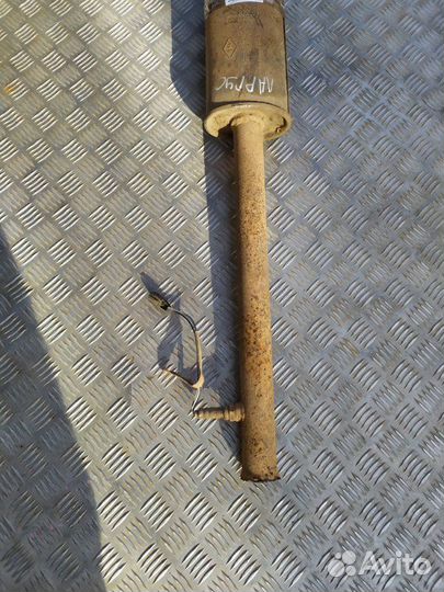 Глушитель Лада Ларгус R90 1.6 K7M 2014