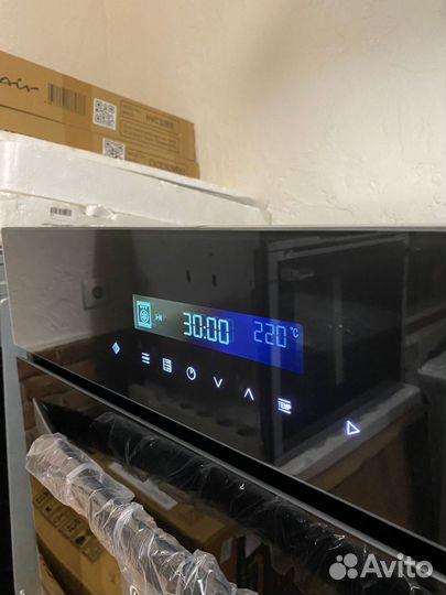 Сенсорный духовой шкаф oasis D-MTB