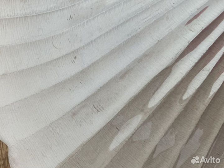 Винтажная тарелка ракушка франция