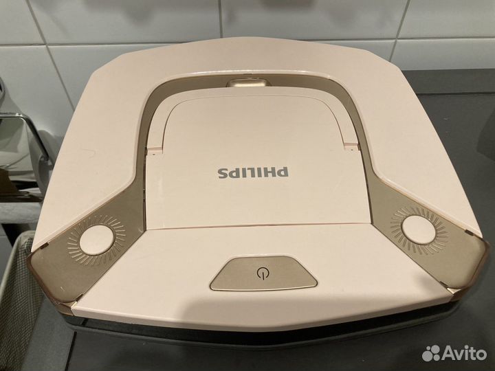Робот-пылесос Philips SmartPro Easy