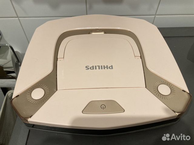 Робот-пылесос Philips SmartPro Easy