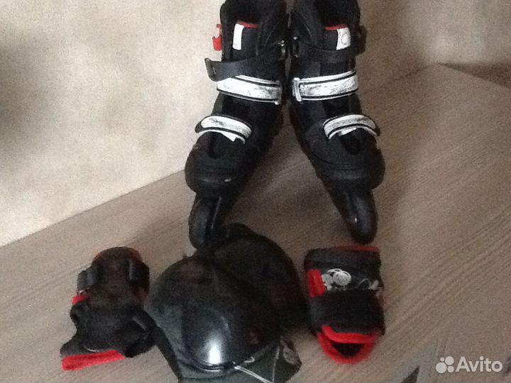 Ролики oxelo Раздвижные