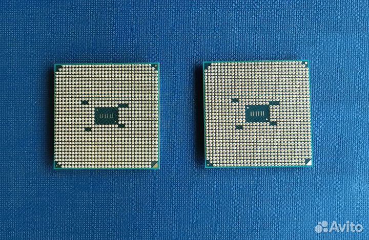 Процессоры AMD под сокеты FM2/FM2+ и AM2