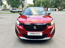 Peugeot 2008 1.5 AT, 2020, 95 000 км, с пробегом, цена 2 090 000 руб.