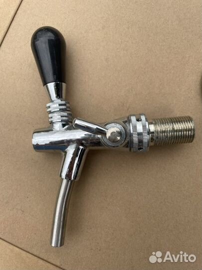 Кран пивной