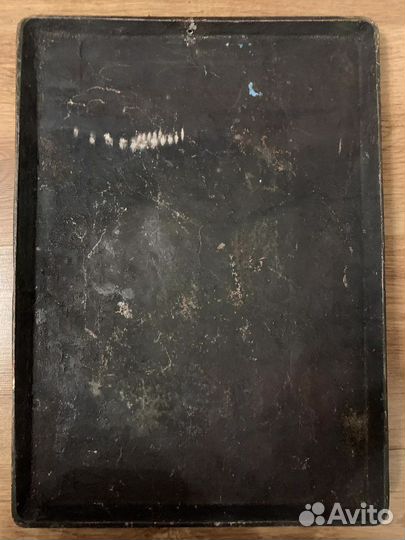 Картина алюминий фрегат