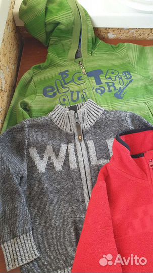 Кофточки для мальчика