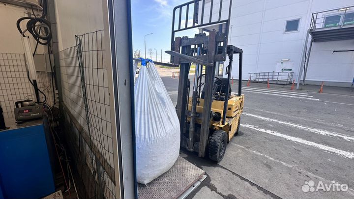 Плитняк серо-синий галтованный 30мм