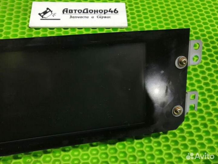 Дисплей информационный Nissan Teana J31