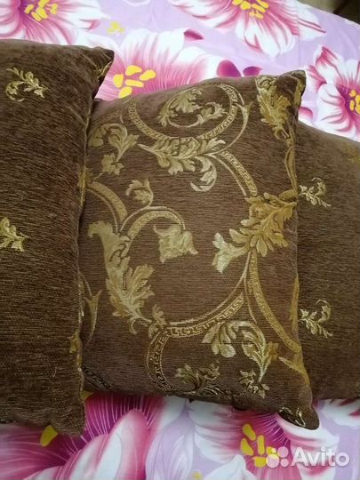 Подушки диванные
