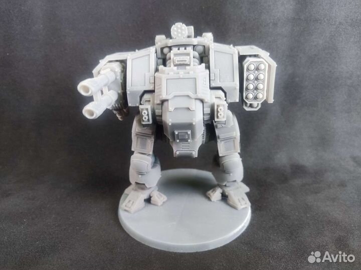 Balistus Redemptor Dreadnought
