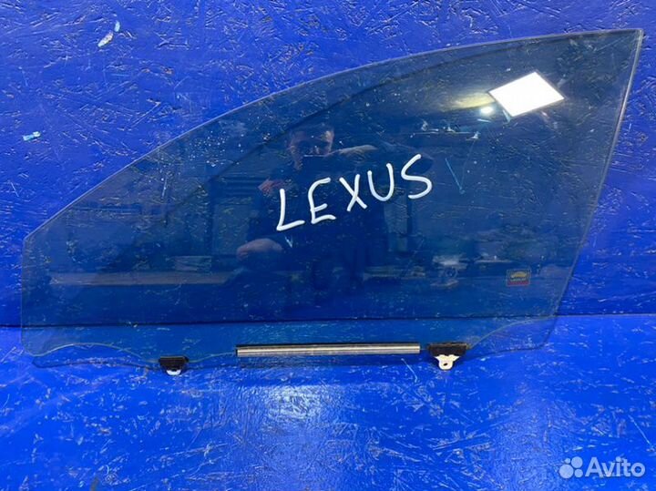 Стекло двери переднее левое Lexus Gs 190 3GR-FSE