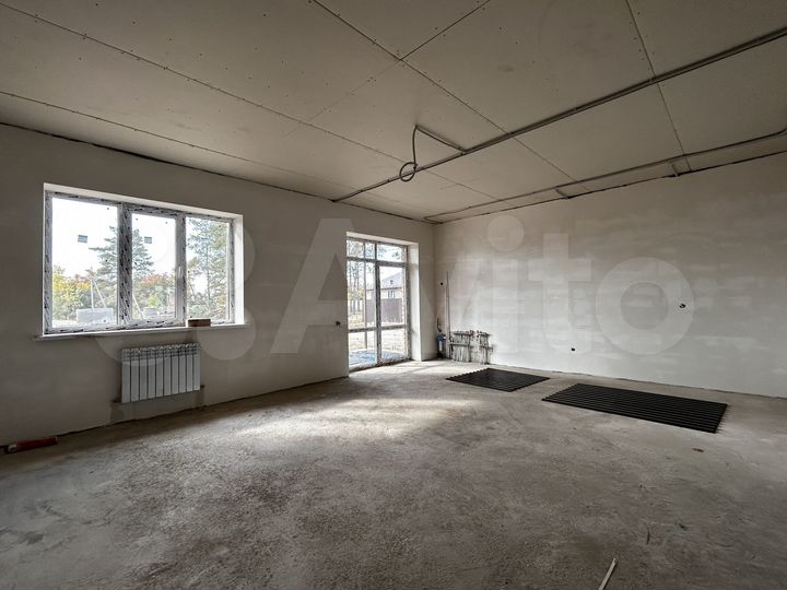 Дом 95 м² на участке 4 сот.