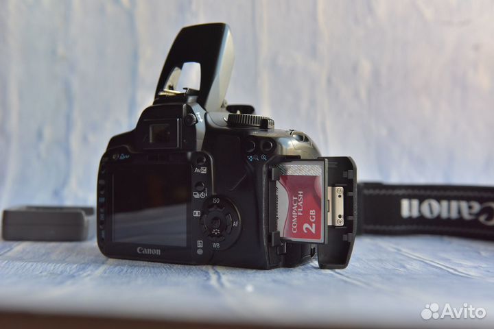 Canon 400D body