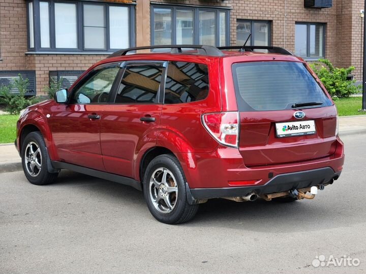 Subaru Forester 2.0 AT, 2011, 254 527 км