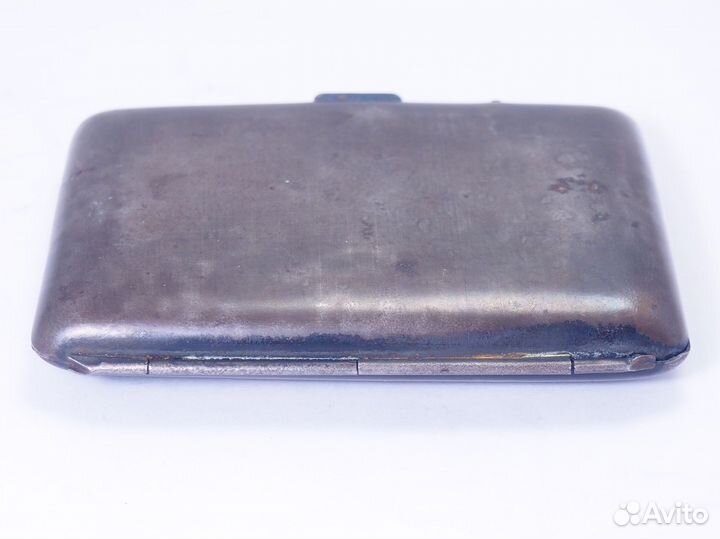 Портсигар «Angel C. Romero». Solingen. Испания