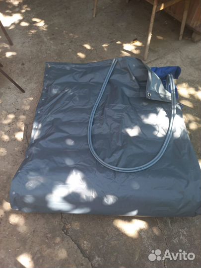 Матрас противопролежневый с компрессором