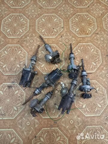 Трамблер ваз классика