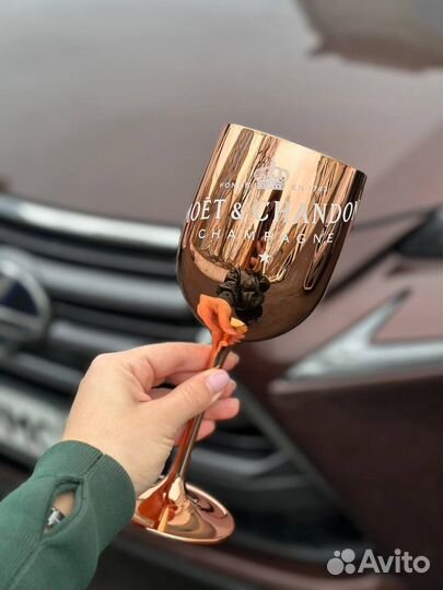 Бокалы MOËT