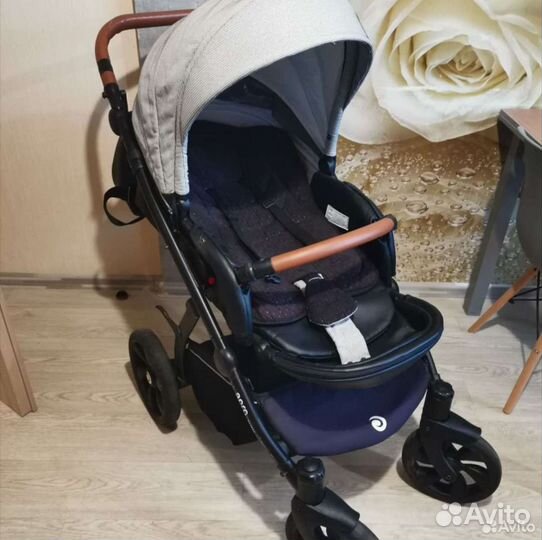 Коляска tutis aero 2 в 1