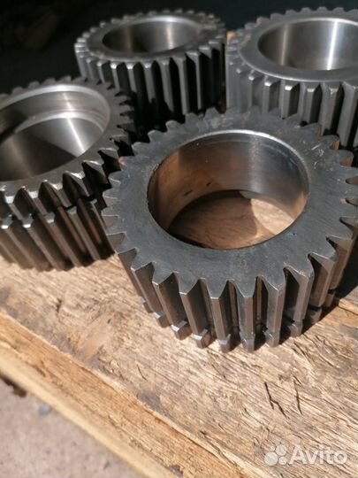 Шестерня солнечная кпп 202