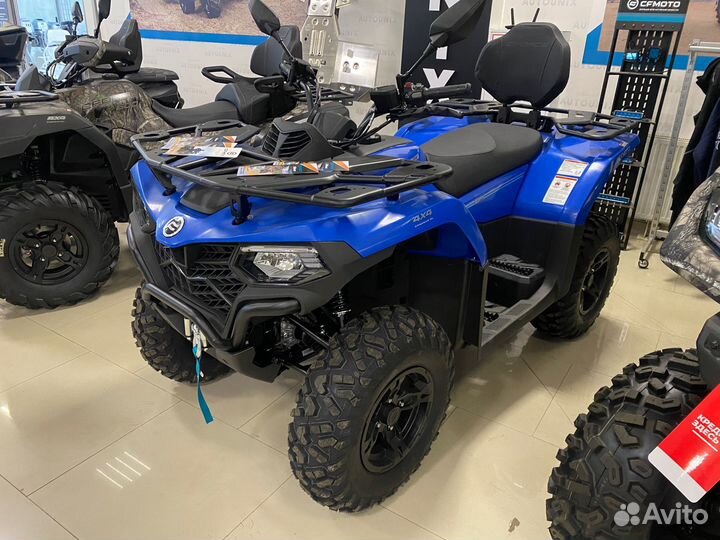 Cfmoto cforce 400L EPS