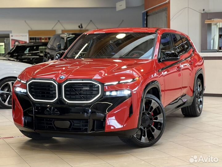 BMW XM 4.4 AT, 2023, 15 км