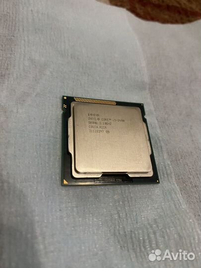 Процессоры intel i7