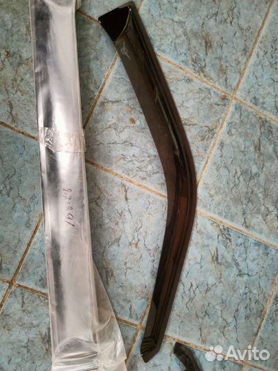 Набор дефлекторов окон УАЗ патриот 2019