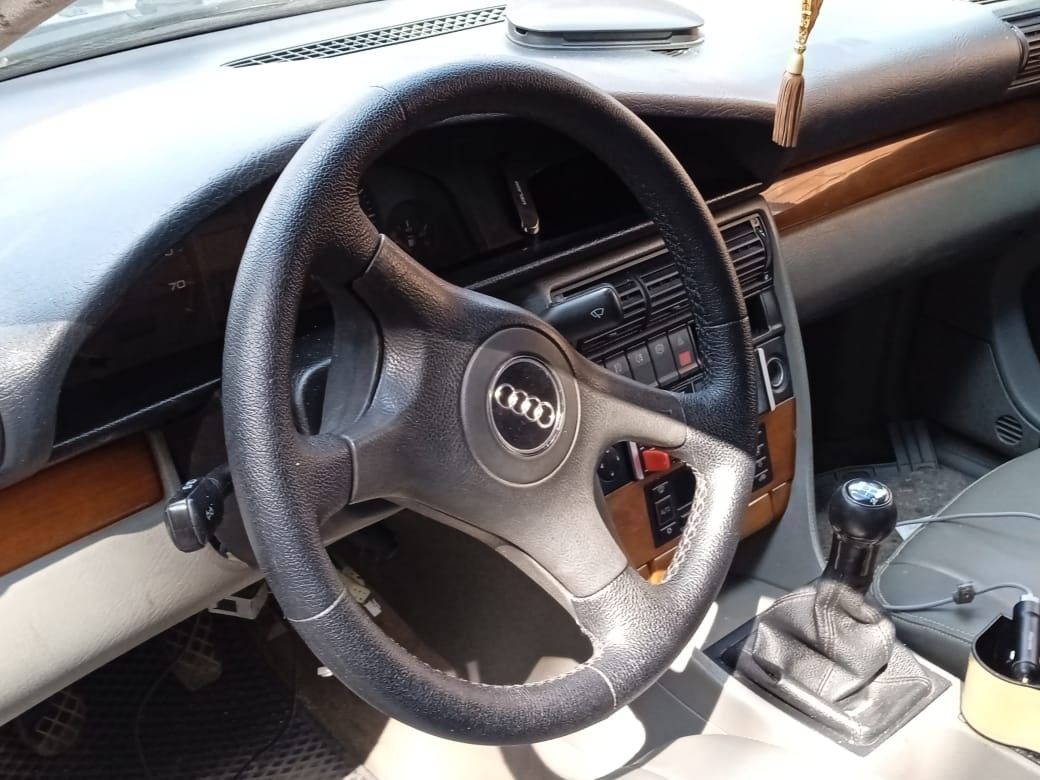 Audi 100: фото владельца