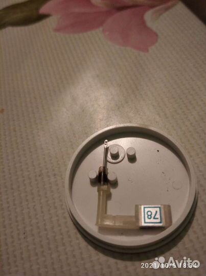 Игла для проигрывателя