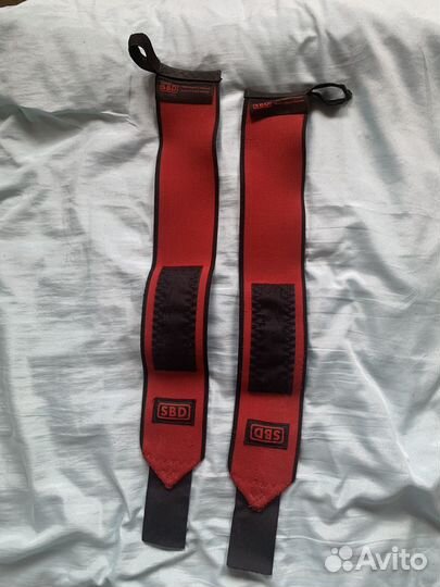 Кистевые бинты russian turbine