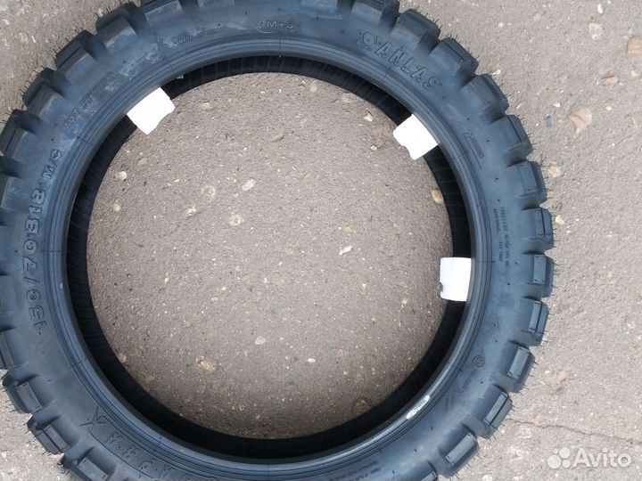 Шина 150 70 18 эндуро Анлас Х