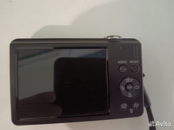 Компактный фотоаппарат samsung