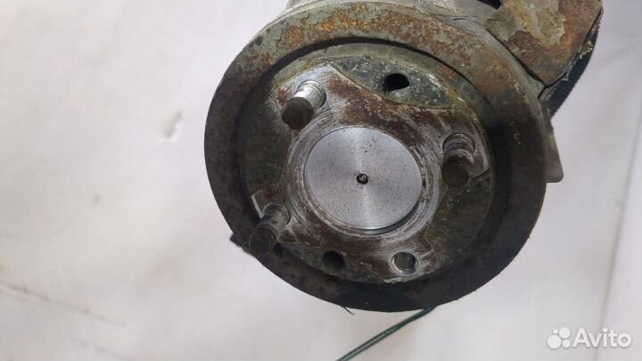 Редуктор моста задний Mitsubishi Outlander