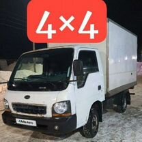 Kia Bongo 2.7 MT, 2004, 291 000 км, с пробегом, цена 659 000 руб.