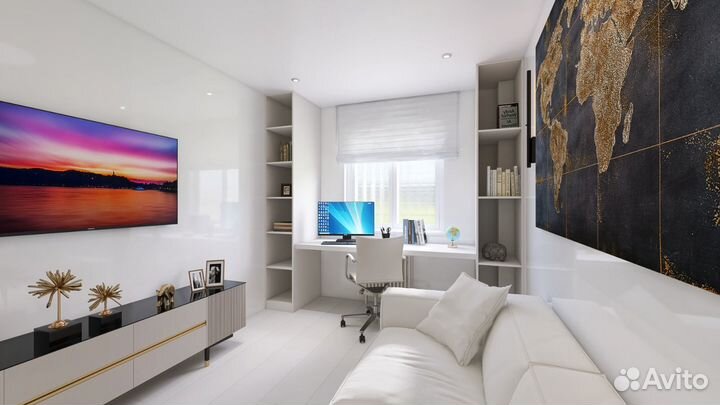 Ремонт квартир. Дизайн. Кредит и рассрочка