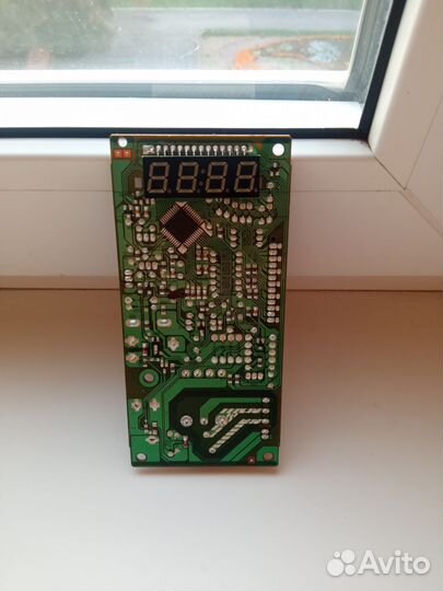 Магнетрон микроволновой печи, трансформатор