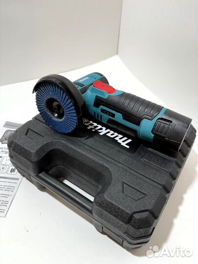 Мини ушм makita 76мм (аналог китай)