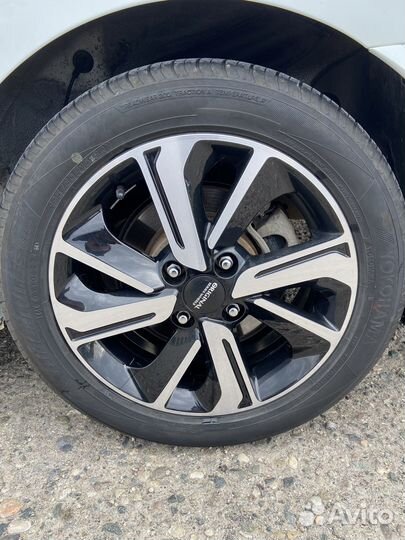 Литье диски r15 4x100