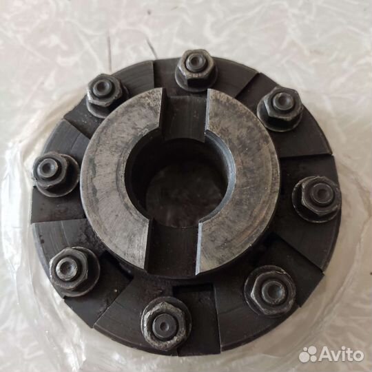 Фреза торцовая.Твердосплавные пластины