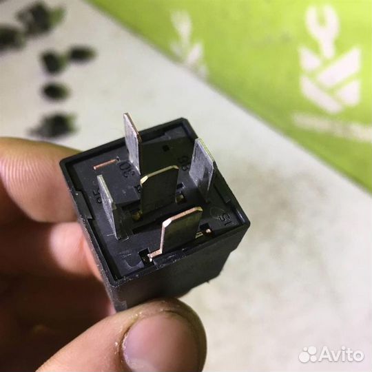 Реле Форд Фокус 1