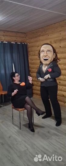 Куклы на праздник