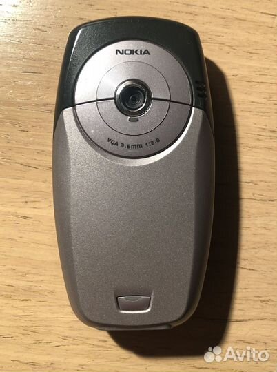 Nokia 6600