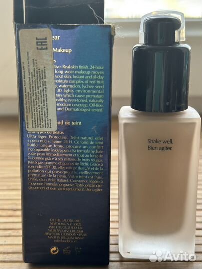 Крем тональный estee lauder 3n1