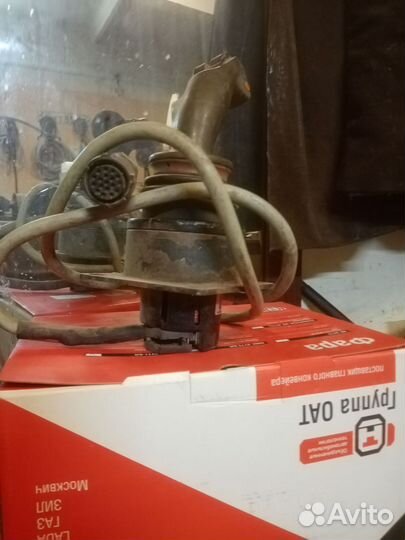 Радиатор и джостик бобкет т40140